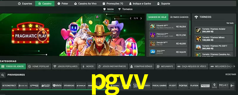 cassino pgvv