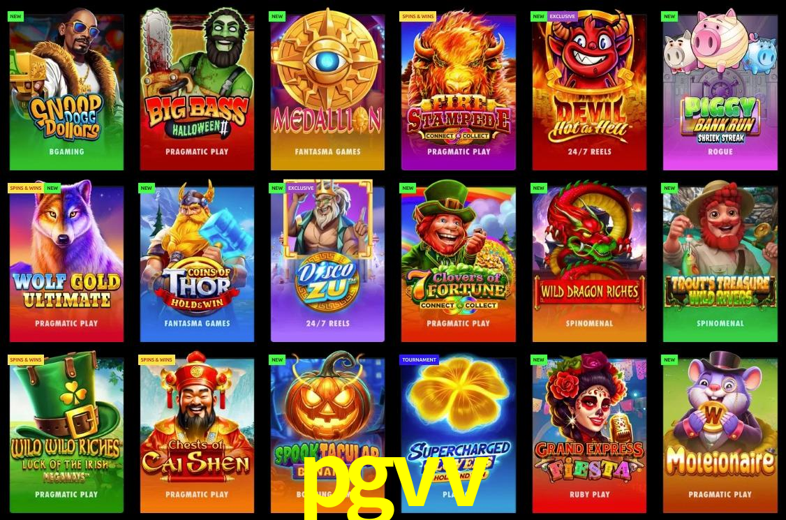 Player Reviews pgvv